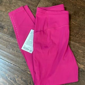 Lulu lemon leggings